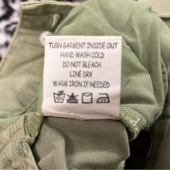 NWT Fillmore California Flared Trousers size 27 - Picture 13 of 14